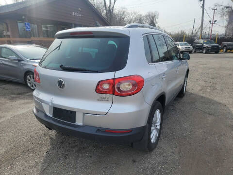 2011 Volkswagen Tiguan