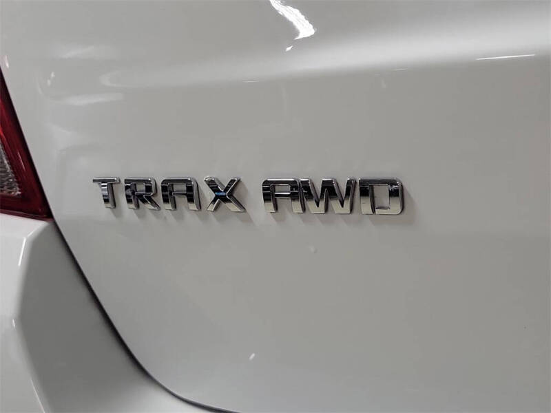 2020 Chevrolet Trax LT