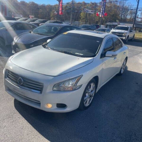 2014 Nissan Maxima for sale at Green Light Auto in Bridgeton, NJ