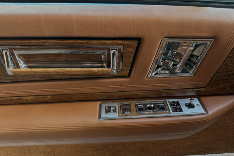 1984 Cadillac Eldorado