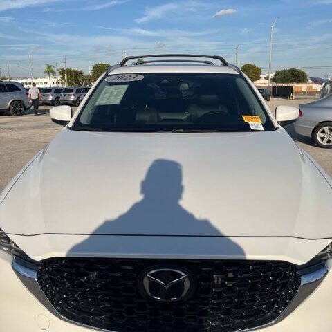 2023 Mazda CX-5 2.5 S Preferred