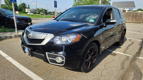 2012 Acura RDX SH-AWD