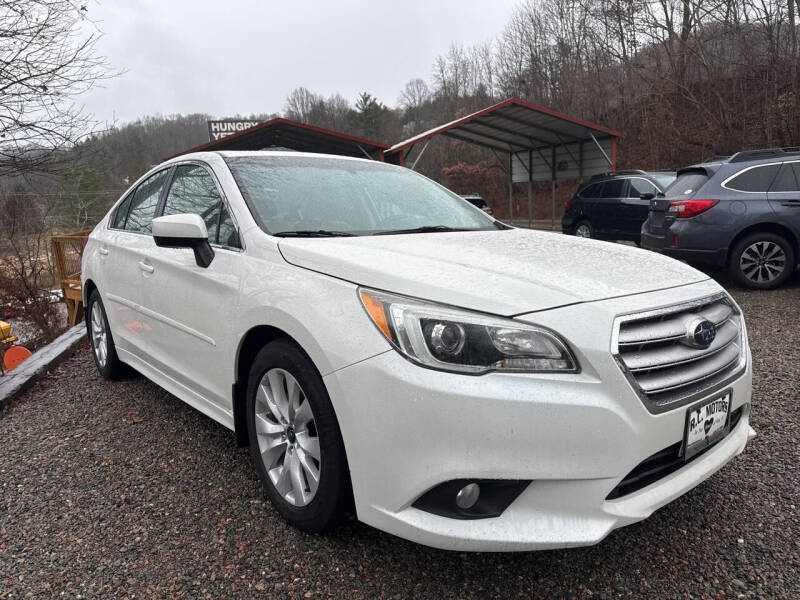 2015 Subaru Legacy 2.5i Premium