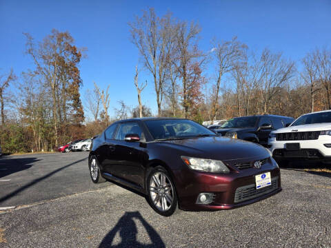 2011 Scion tC