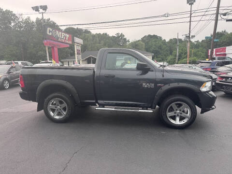 2014 RAM 1500 Express