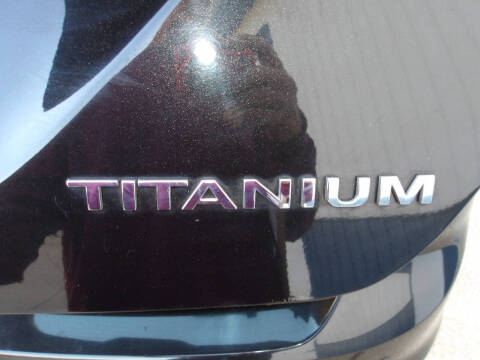 2012 Ford Focus Titanium