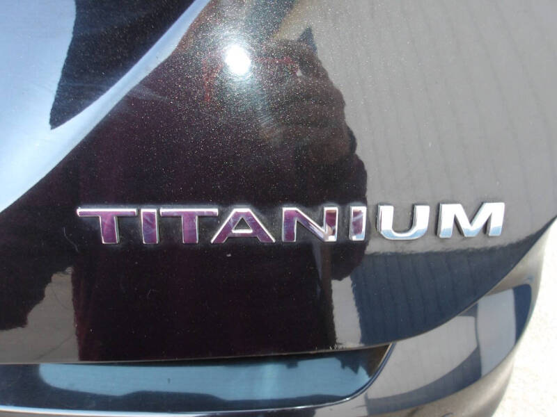 2012 Ford Focus Titanium