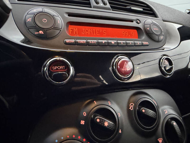 2014 FIAT 500 Abarth