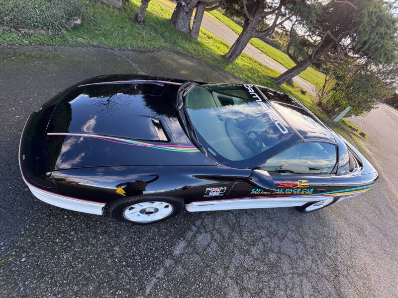 1993 Chevrolet Camaro Z28