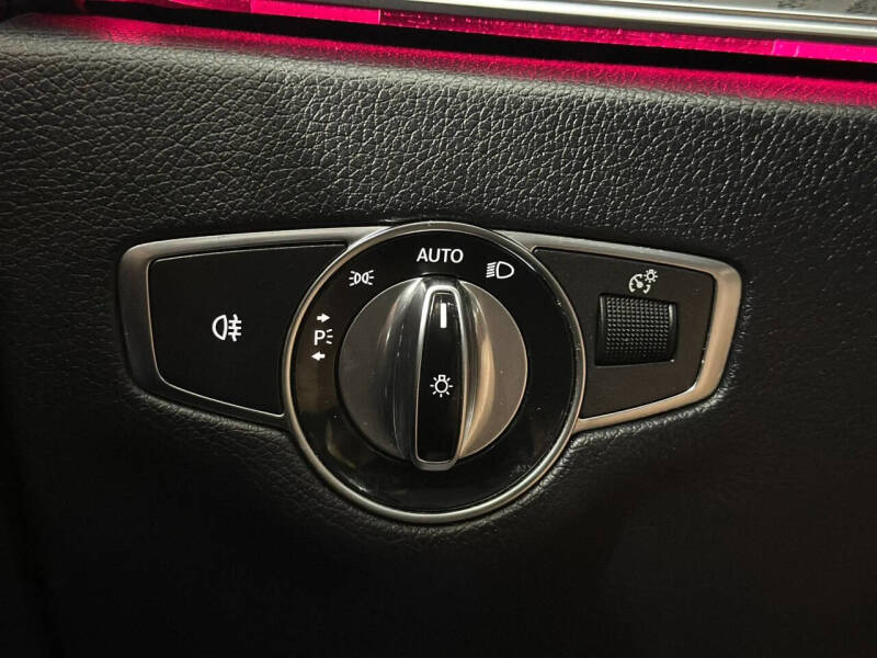 2018 Mercedes-Benz E-Class E 300