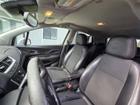 2014 Buick Encore