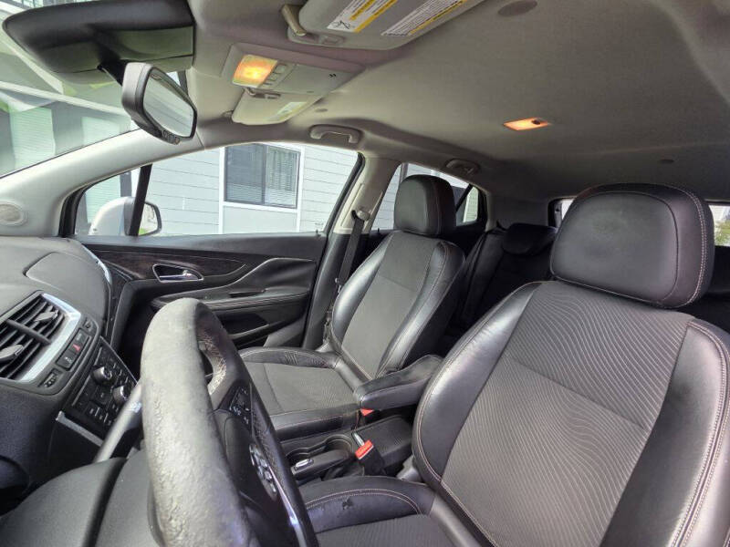 2014 Buick Encore