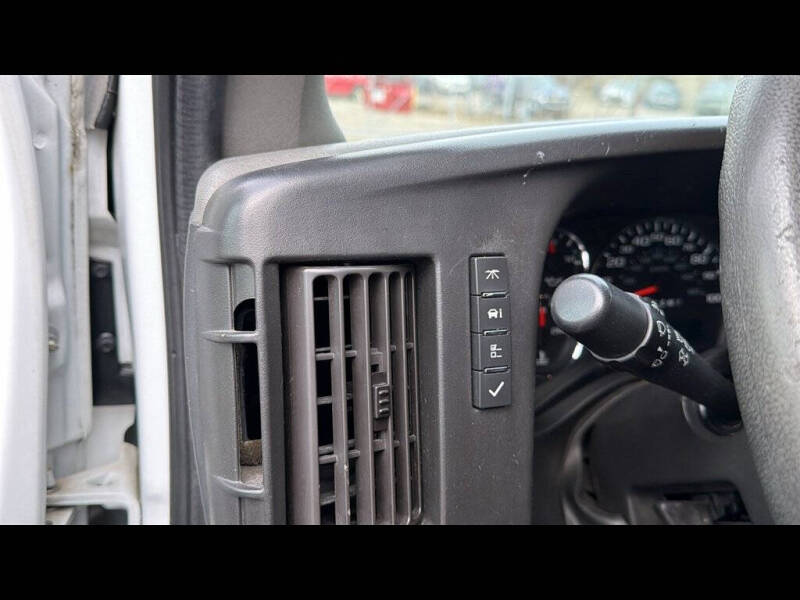 2018 Chevrolet Express 2500