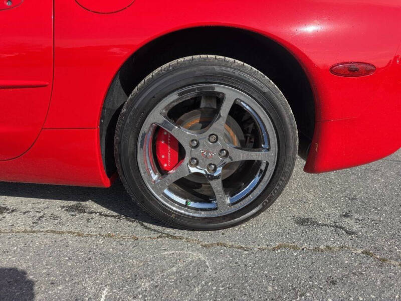 1998 Chevrolet Corvette