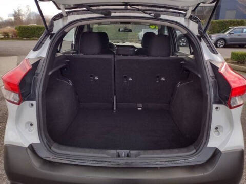 2018 Nissan Kicks SV