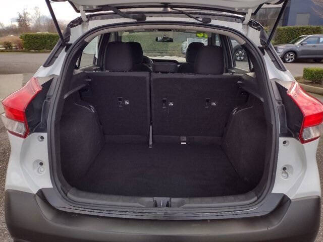 2018 Nissan Kicks SV