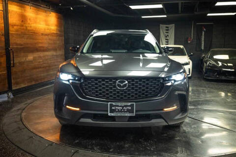 2024 Mazda CX-50 2.5 S Select