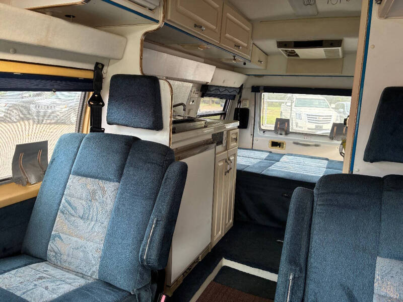 1997 Dodge Ram Van 3500