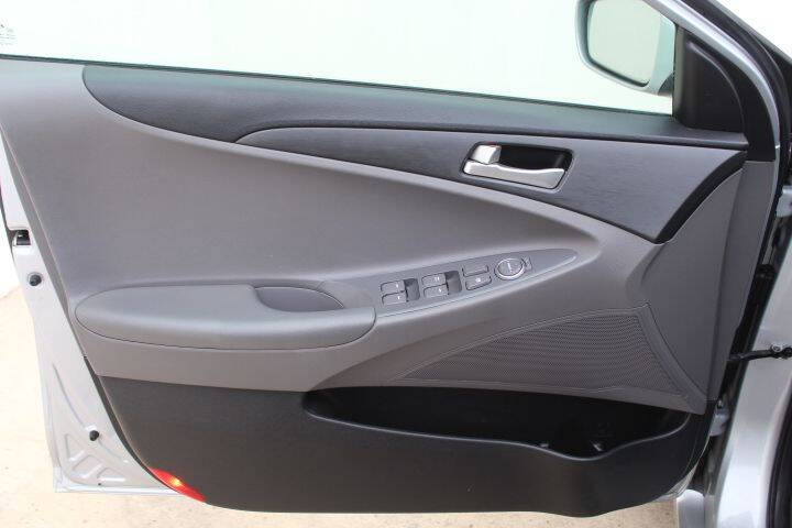 2011 Hyundai Sonata GLS