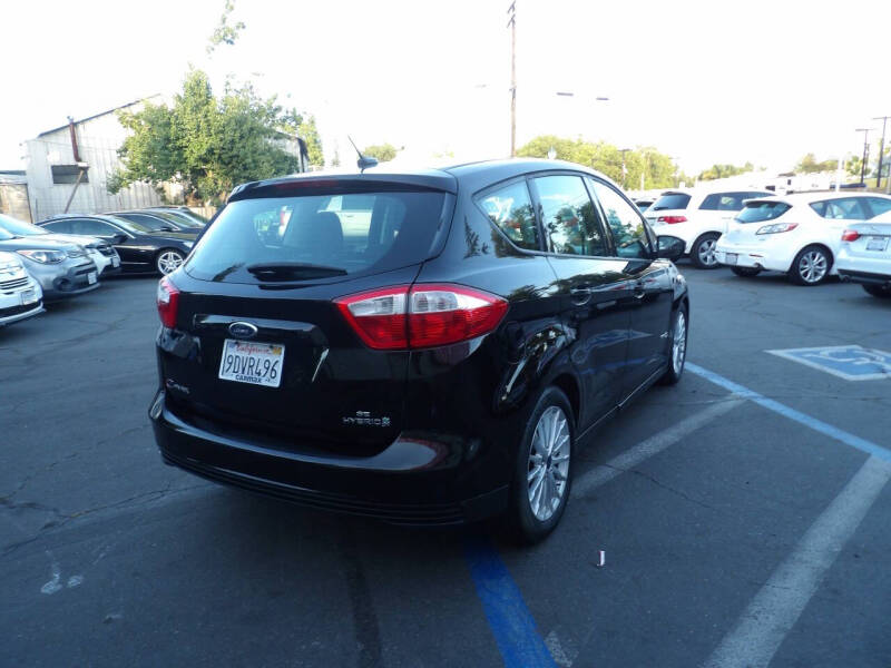 2016 Ford C-MAX Hybrid SE