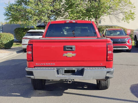 2017 Chevrolet Silverado 1500