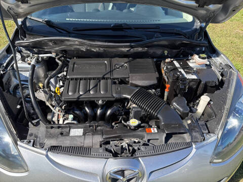 2011 Mazda MAZDA2 Sport