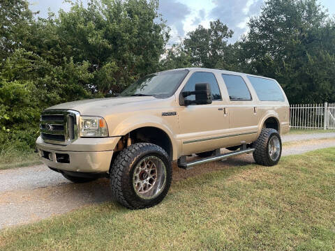 2005 Ford Excursion Limited