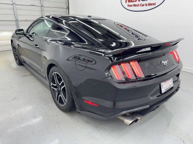 2018 Ford Mustang
