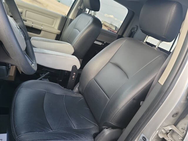 2012 RAM 2500 SLT