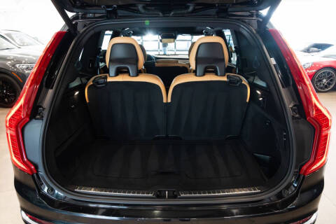 2016 Volvo XC90 T6 First Edition