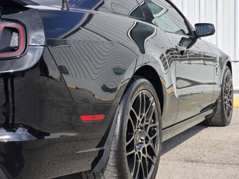 2014 Ford Shelby GT500