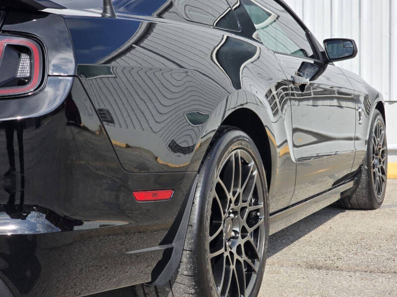 2014 Ford Shelby GT500