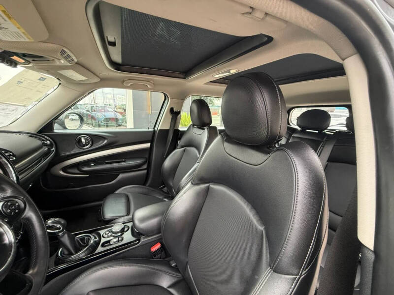 2017 MINI Clubman Cooper S ALL4