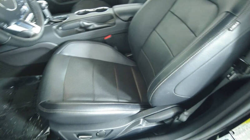 2016 Ford Mustang GT Premium