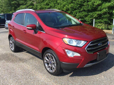 2018 Ford EcoSport