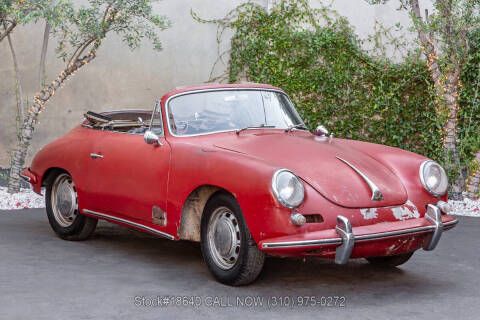 1965 Porsche 356