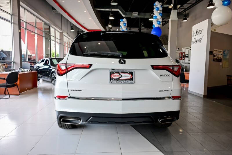 2024 Acura MDX SH-AWD