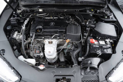 2019 Acura TLX w/Tech