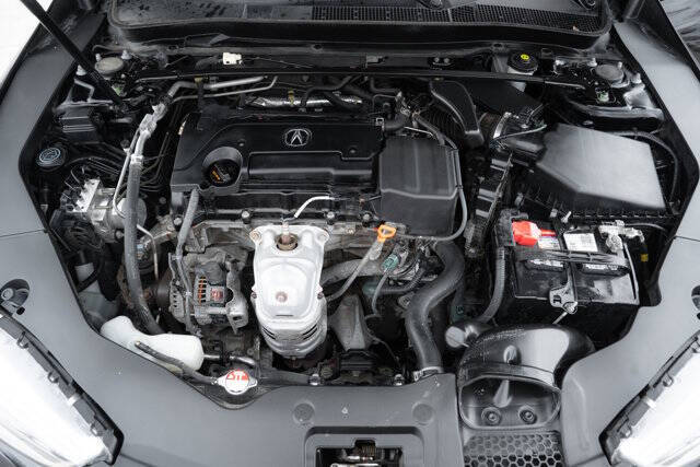 2019 Acura TLX w/Tech