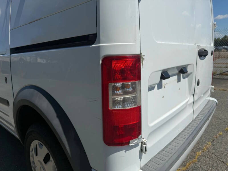 2012 Ford Transit Connect XLT