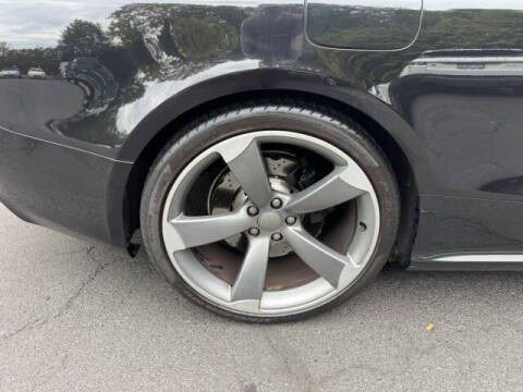 2014 Audi RS 5 quattro