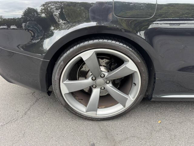 2014 Audi RS 5 quattro