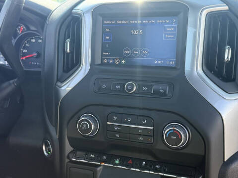 2024 Chevrolet Silverado 1500 Work Truck