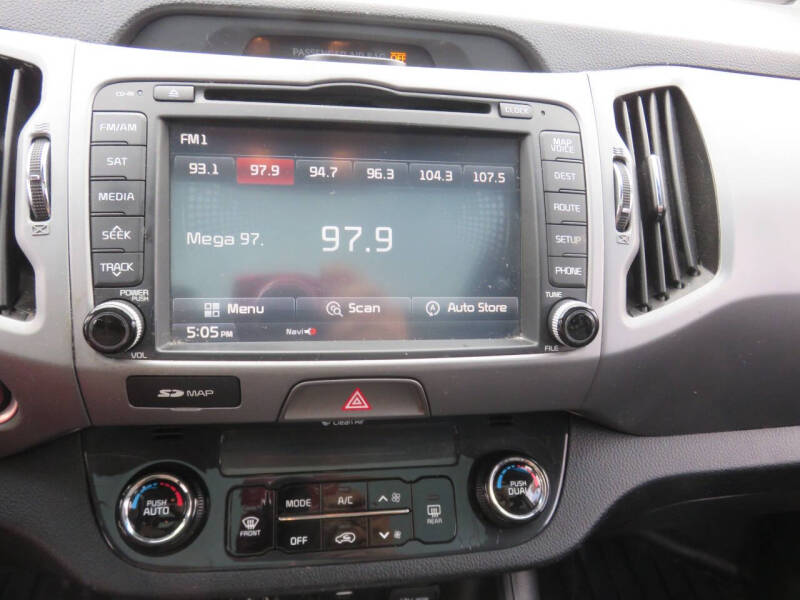 2016 Kia Sportage EX