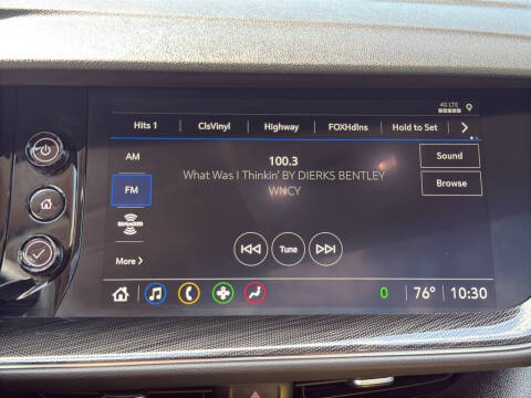 2023 Buick Envision Essence