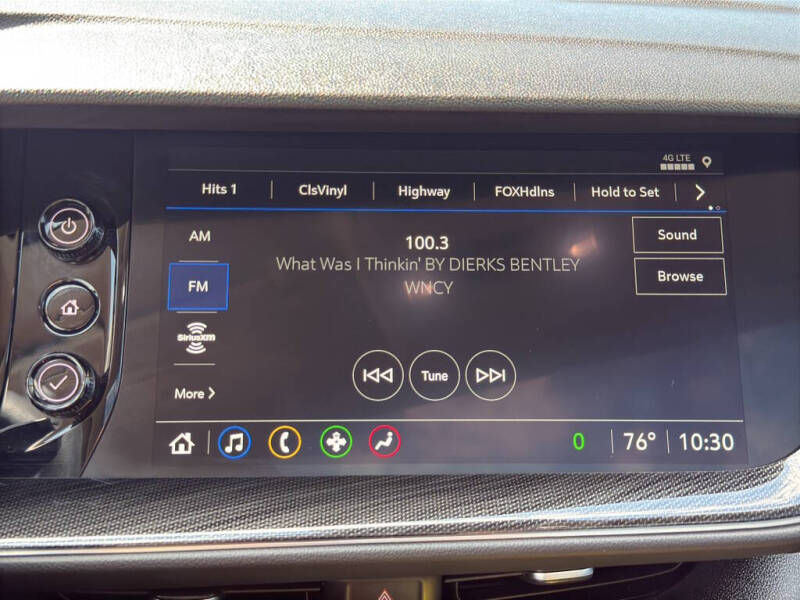 2023 Buick Envision Essence