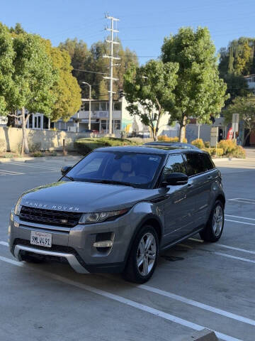 2013 Land Rover Range Rover Evoque Dynamic