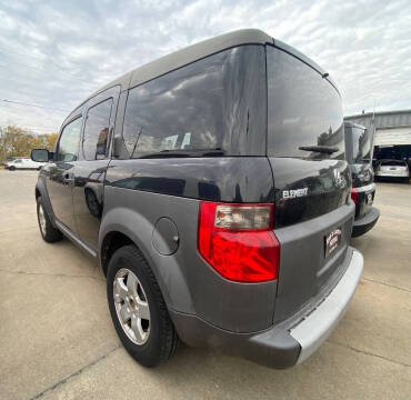 2003 Honda Element EX