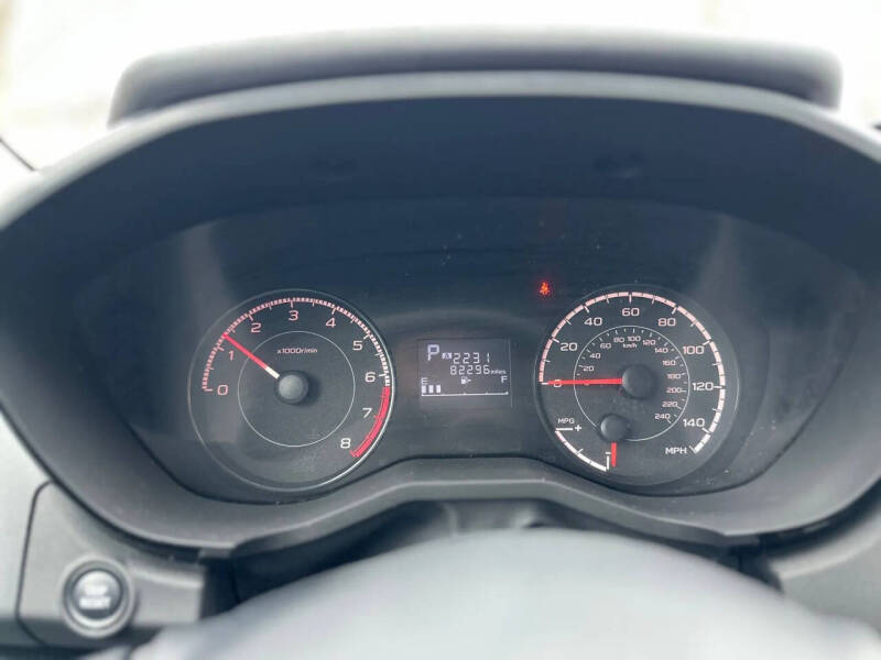 2018 Subaru Impreza 2.0i