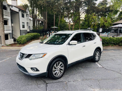 2014 Nissan Rogue SL